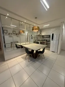 Apartamento com 3 Quartos para alugar, 72m² no Carumbé, Cuiabá