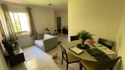 Apartamento com 2 Quartos à venda, 50m² no Jardim Arco-Íris, Cotia