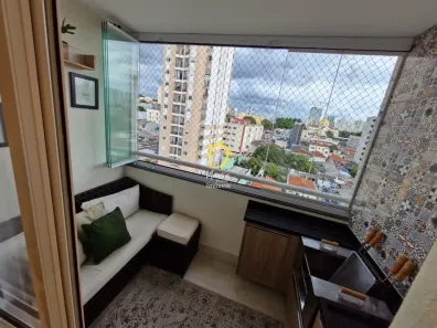 Apartamento com 2 Quartos à venda, 53m² no Baeta Neves, São Bernardo do Campo