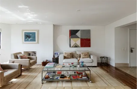 Apartamento com 4 Quartos à venda, 180m² no Jardim Paulista, São Paulo