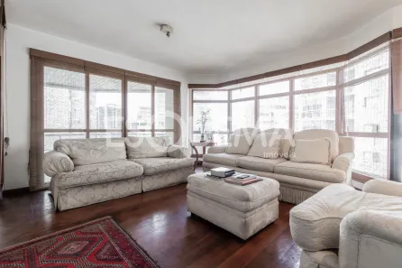 Apartamento com 4 Quartos à venda, 181m² no Itaim Bibi, São Paulo