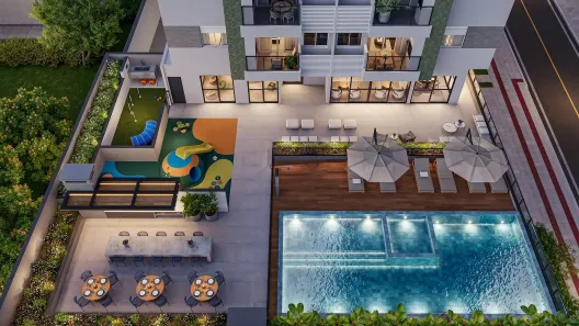 Apartamento com 3 Quartos à venda, 100m² no Santa Bárbara, Criciúma