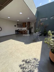 Casa com 3 Quartos à venda, 160m² no Esplanada Primo Meneghetti II, Franca