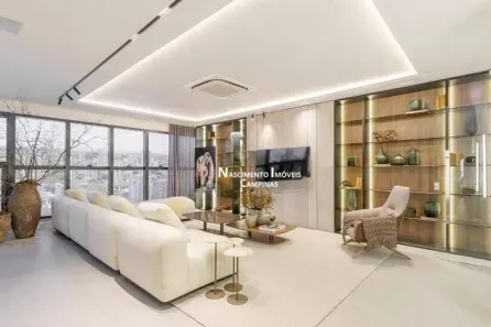 Apartamento com 3 Quartos à venda, 222m² no Cambuí, Campinas