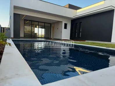 Casa de Condomínio com 3 Quartos para alugar, 250m² no Alphaville Nova Esplanada, Votorantim