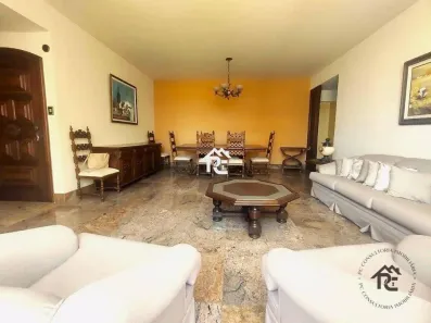 Apartamento com 4 Quartos à venda, 145m² no Icaraí, Niterói