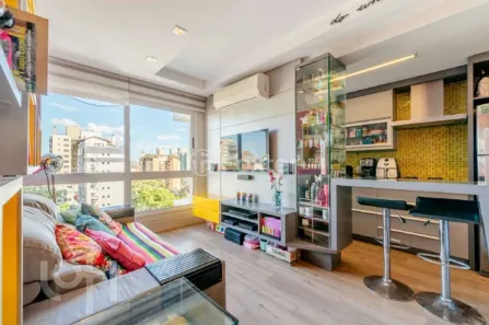 Apartamento com 2 Quartos à venda, 64m² no Petrópolis, Porto Alegre