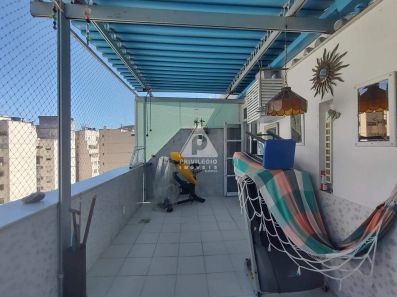 Cobertura com 1 Quarto à venda, 72m² no Copacabana, Rio de Janeiro
