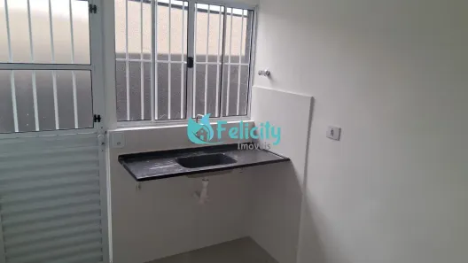 Casa de Condomínio com 1 Quarto para alugar, 24m² no Vila Zat, São Paulo