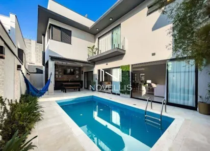 Casa de Condomínio com 3 Quartos à venda, 272m² no Condomínio Vem Viver Jacareí, Jacareí