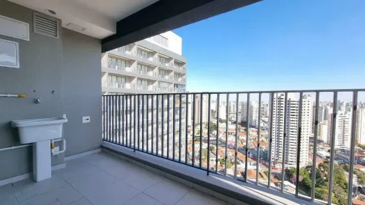 Apartamento com 2 Quartos à venda, 47m² no Vila Firmiano Pinto, São Paulo