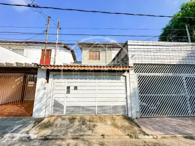 Sobrado com 2 Quartos à venda, 95m² no Jardim das Camélias (Zona Sul), São Paulo