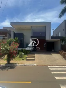 Casa de Condomínio com 3 Quartos à venda, 270m² no Loteamento Recanto do Lago, São José do Rio Preto