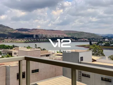 Casa de Condomínio com 5 Quartos à venda, 600m² no Alphaville - Lagoa dos Ingleses, Nova Lima