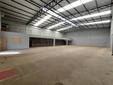 Galpão/Depósito/Armazém à venda, 591m² no Jardim Jóquei Clube, Ribeirão Preto
