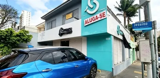Ponto Comercial para alugar, 200m² no Campo Belo, São Paulo