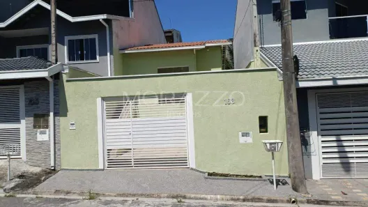 Casa com 2 Quartos à venda, 55m² no Loteamento Villa Branca, Jacareí