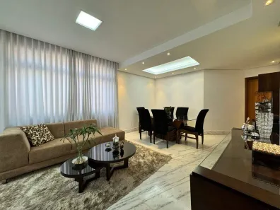 Apartamento com 3 Quartos à venda, 130m² no Ouro Preto, Belo Horizonte