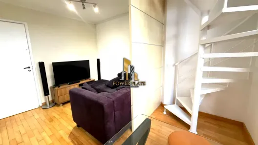 Apartamento com 1 Quarto para alugar, 42m² no Vila Olímpia, São Paulo