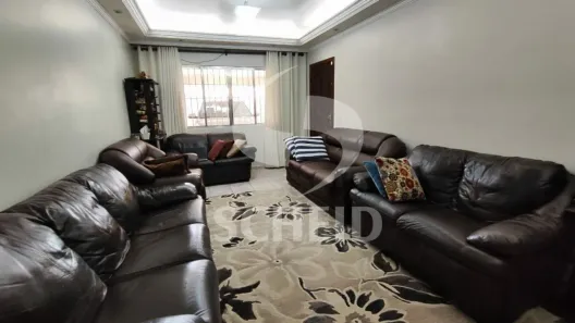 Sobrado com 3 Quartos à venda, 145m² no Jardim Santa Cruz (Campo Grande), São Paulo
