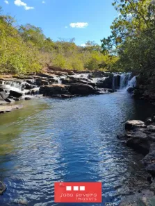 Fazenda/Sítio com 6 Quartos à venda, 605000m² no , Corumbá de Goiás