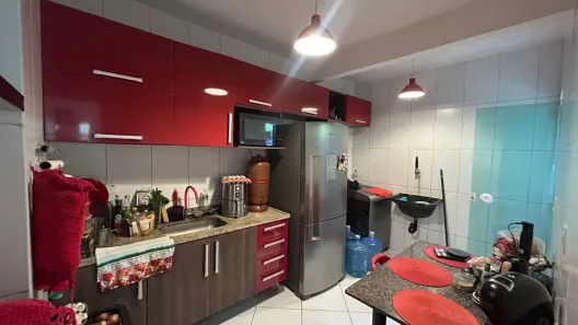 Apartamento com 2 Quartos à venda, 58m² no Recanto, Rio das Ostras