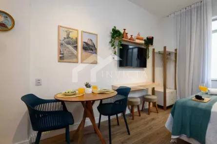 Kitnet com 1 Quarto à venda, 21m² no Flamengo, Rio de Janeiro