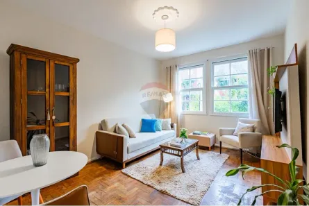Apartamento com 1 Quarto à venda, 50m² no São João, Porto Alegre