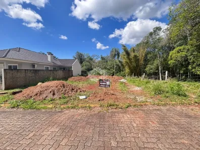 Lote/Terreno à venda, 462m² no Country, Santa Cruz do Sul