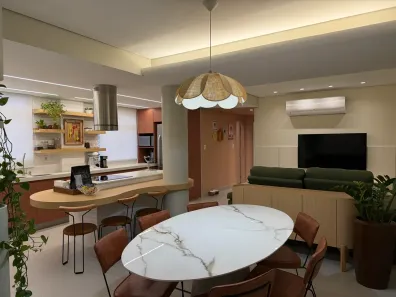 Apartamento com 2 Quartos à venda, 77m² no Clélia Bernardes, Viçosa
