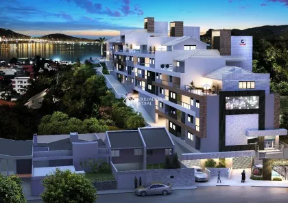 Cobertura com 3 Quartos à venda, 200m² no Coqueiros, Florianópolis