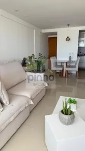 Apartamento com 2 Quartos à venda, 66m² no Pitangueiras, Lauro de Freitas