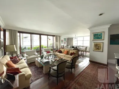 Apartamento com 4 Quartos à venda, 263m² no Santa Cecília, São Paulo