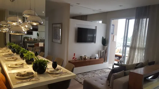 Apartamento com 2 Quartos à venda, 60m² no Campininha, São Paulo