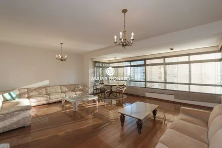 Apartamento com 4 Quartos à venda, 302m² no Funcionários, Belo Horizonte