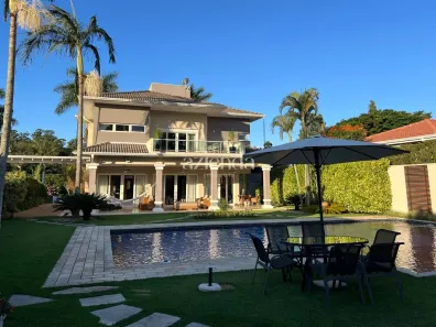 Casa de Condomínio com 5 Quartos à venda, 560m² no Parque da Fazenda, Itatiba