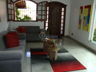 Casa com 5 Quartos à venda, 312m² no Heliópolis, Belo Horizonte