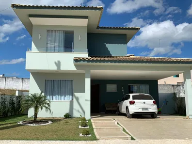 Casa de Condomínio com 4 Quartos à venda, 272m² no Santa Rita, Santo Antônio de Jesus
