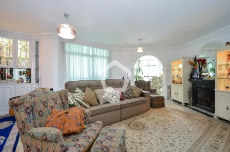 Apartamento com 6 Quartos à venda, 230m² no Pacaembu, São Paulo