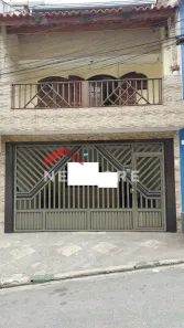 Sobrado com 5 Quartos à venda, 183m² no Cooperativa, São Bernardo do Campo