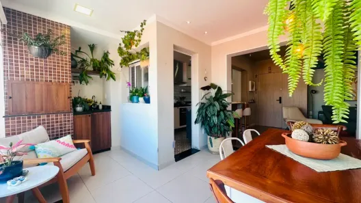 Apartamento com 3 Quartos à venda, 96m² no Jardim Oswaldo Cruz, São José dos Campos