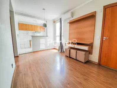 Apartamento com 2 Quartos para venda ou aluguel, 50m² no Rios di Itália, São José do Rio Preto