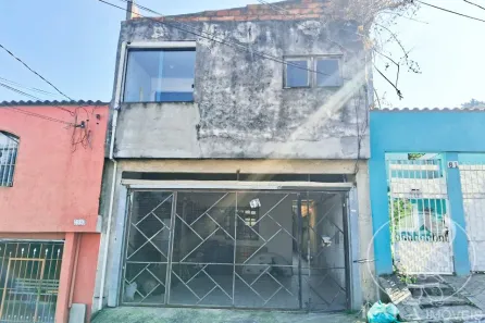 Casa com 5 Quartos à venda, 205m² no Vila Olinda, São Paulo