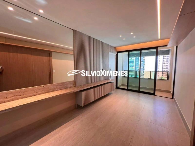 Apartamento com 3 quartos — Lourdes, Belo Horizonte