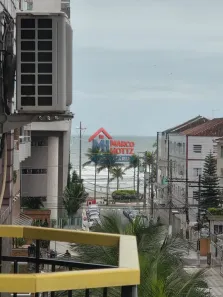 Apartamento com 2 Quartos para alugar, 77m² no Canto do Forte, Praia Grande