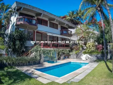 Casa de Condomínio com 5 Quartos para venda ou aluguel, 611m² no Itanhangá, Rio de Janeiro