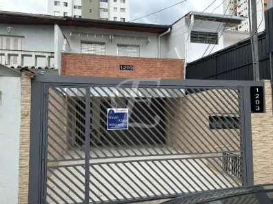 Imóvel Comercial com 4 Quartos para alugar, 115m² no Chácara Santo Antônio (Zona Sul), São Paulo
