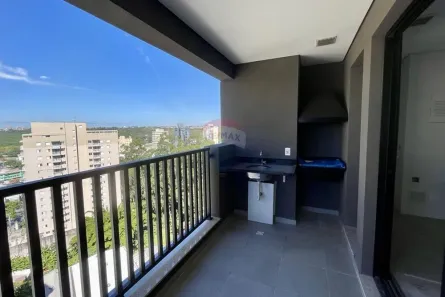 Apartamento com 2 Quartos à venda, 70m² no Centro, Barueri