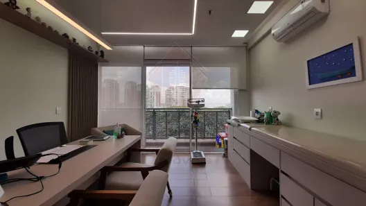 Sala Comercial para venda ou aluguel, 35m² no Anhangabaú, Jundiaí