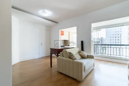 Apartamento com 1 Quarto para alugar, 71m² no Paraíso, São Paulo